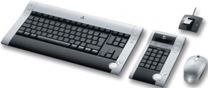 Logitech diNovo Cordless Desktop Logitech diNovo Cordless Desktop